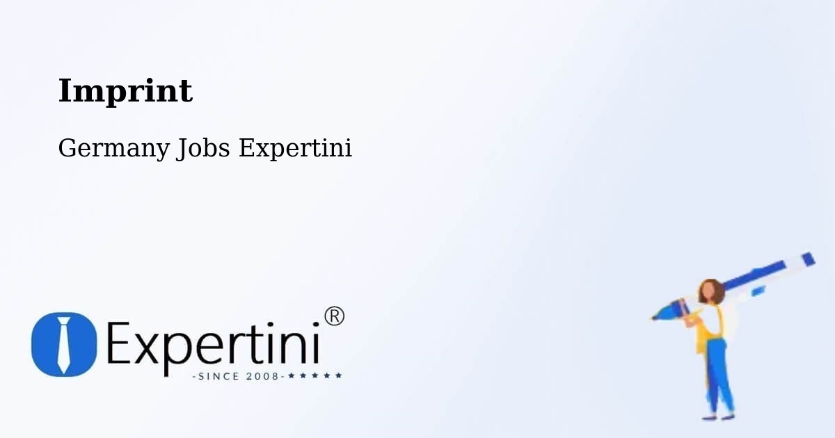 Imprint – Au Am Rhein - Germany Jobs Expertini